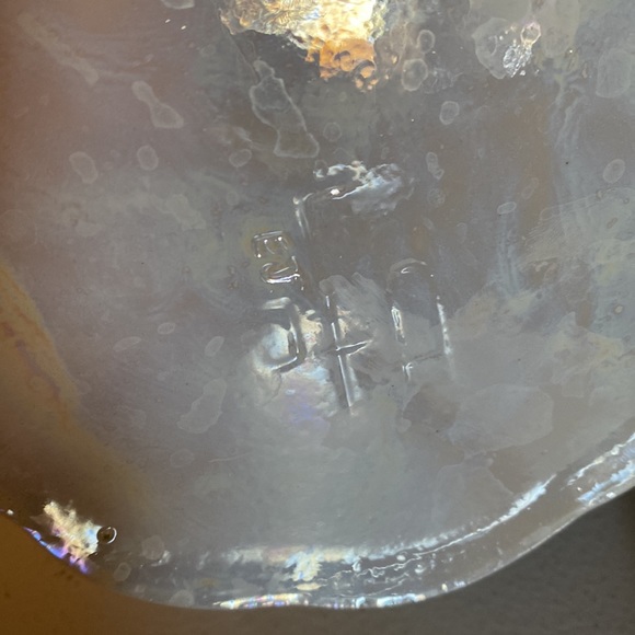 Vintage, Victorian teapot, Stephen F Austin, lusterware pottery teapot, 9 inches - Picture 7 of 8